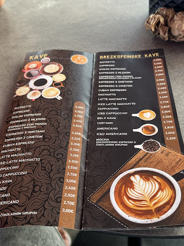 Opinii despre Kofetarca în Velenje - Gastronomija in gostinstvo