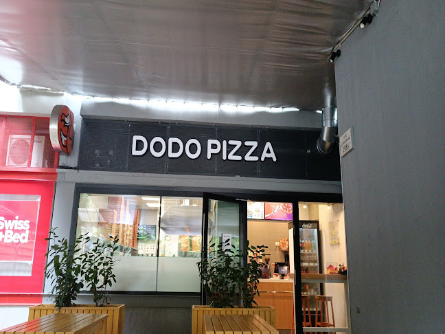 Dodo Pizza Ljubljana-Bežigrad - Gastronomija in gostinstvo