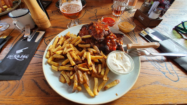 Jack & Joe Steak and Burger Club