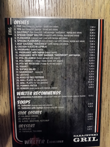 Das ist Walter - Ljubljana Šmartinska - Ljubljana