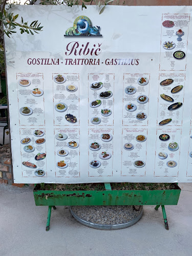 Gostilna Ribič Izola - Izola