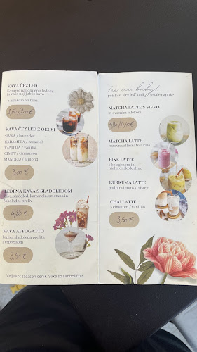 Grajski vrt ART&DECO CAFÉ