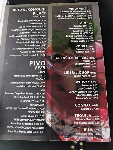 Opinii despre Tavci Kuhna & Ayatana deli în Lesce - Gastronomija in gostinstvo