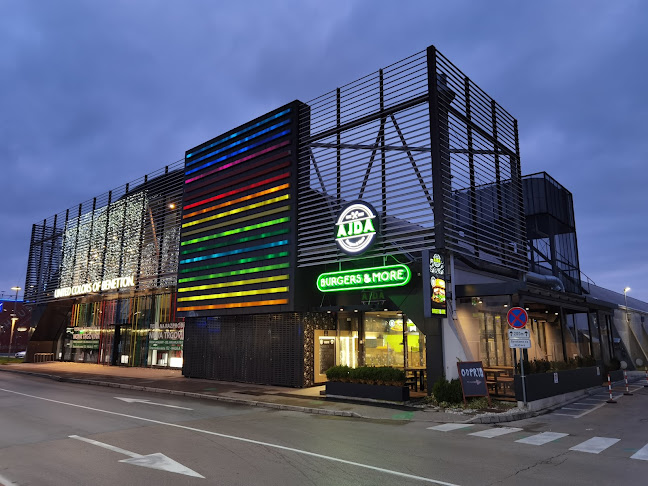 Ajda Burgers & More BTC