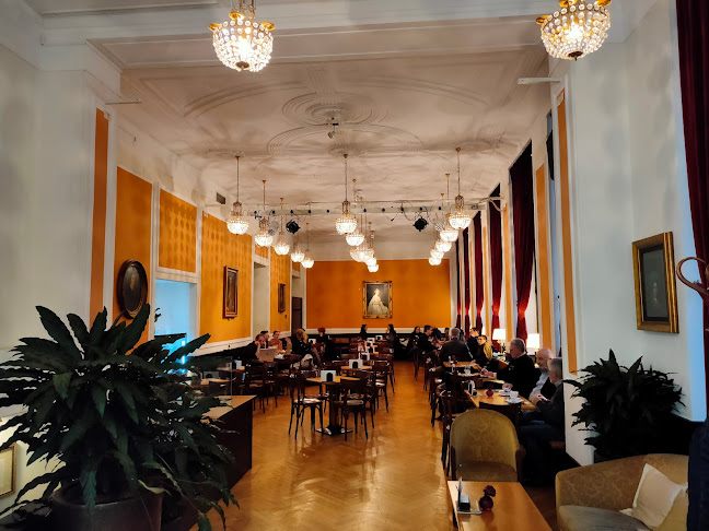 Kavarna Union - Gastronomija in gostinstvo