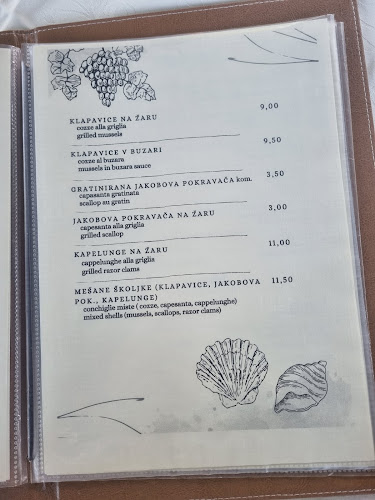 Gostišče pri Marjotu - Gastronomija in gostinstvo