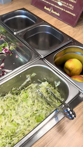 Restavracija Radha Govinda