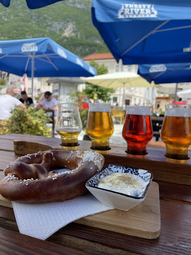 Thirsty River Brewing bar & rooms - Bovec