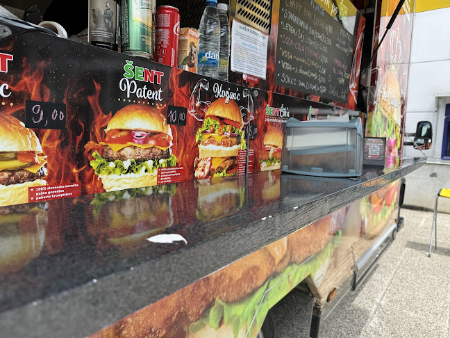 Kapljica Šentburger