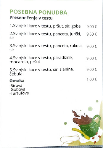 Torenda, restavracija in pizzerija