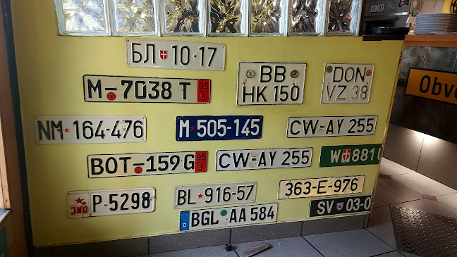 Okrepčevalnica Pizzeria Garaža