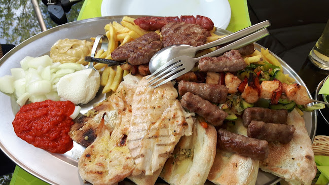 Okrepčevalnica Kuhla