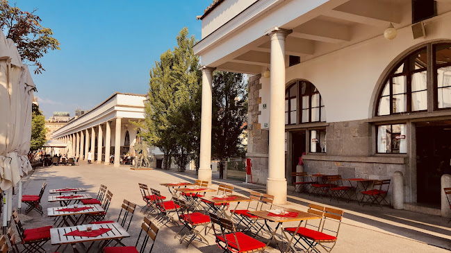 Opinii despre Kodila Gourmet & Bistro Market în Ljubljana - Gastronomija in gostinstvo