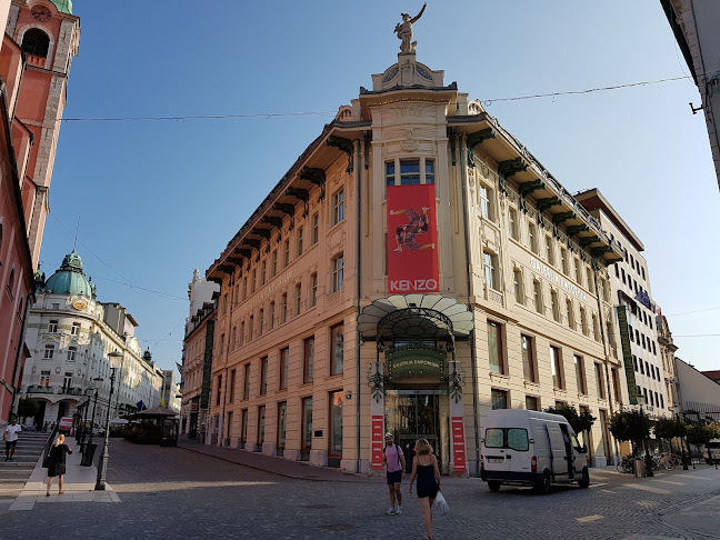 Čopova ulica 9, 1000 Ljubljana