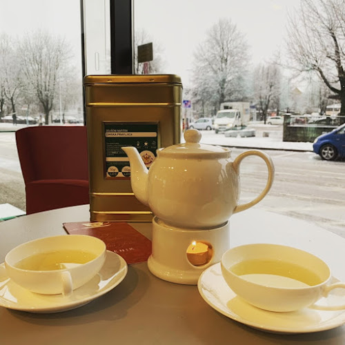 ČAJNA SOBA & KAVARNA KNJIŽNICA - Radovljica