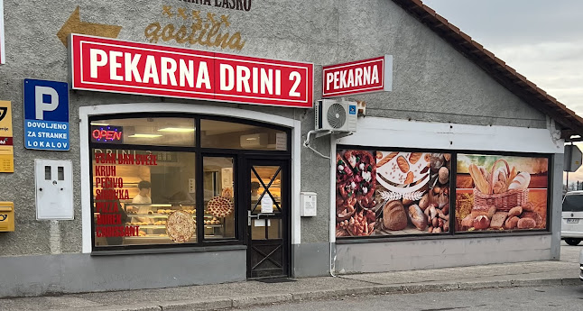 Pekarna Drini 2