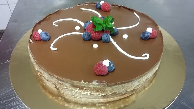 Kraljevi Mignon slaščičarnica - Gastronomija in gostinstvo