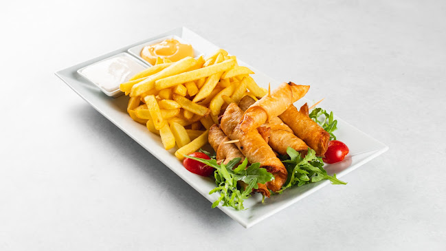 Brejk, restavracija & bar - Ljubljana