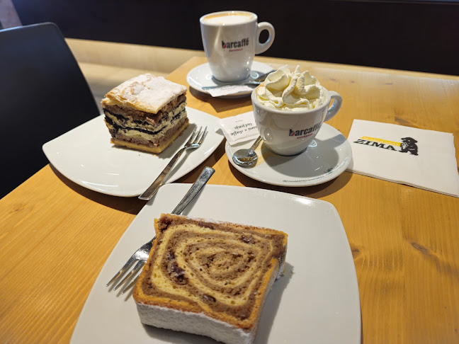 Slaščičarna Zima - Bled