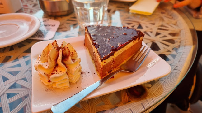 Opinii despre Pastry Shop and Café Opera în Portorož - Gastronomija in gostinstvo