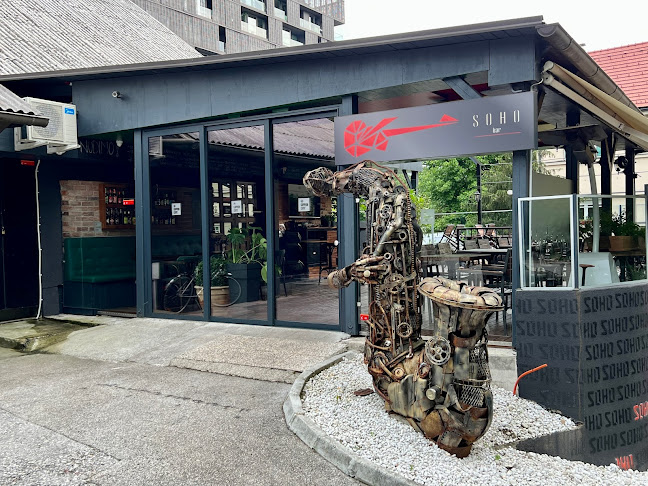 Soho Ljubljana - Ljubljana