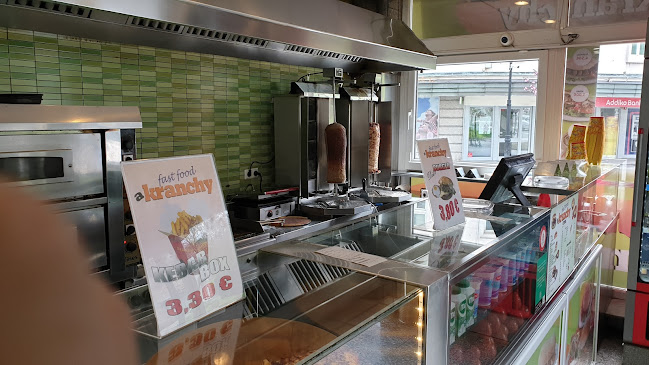 Okrepčevalnica Kranchy,