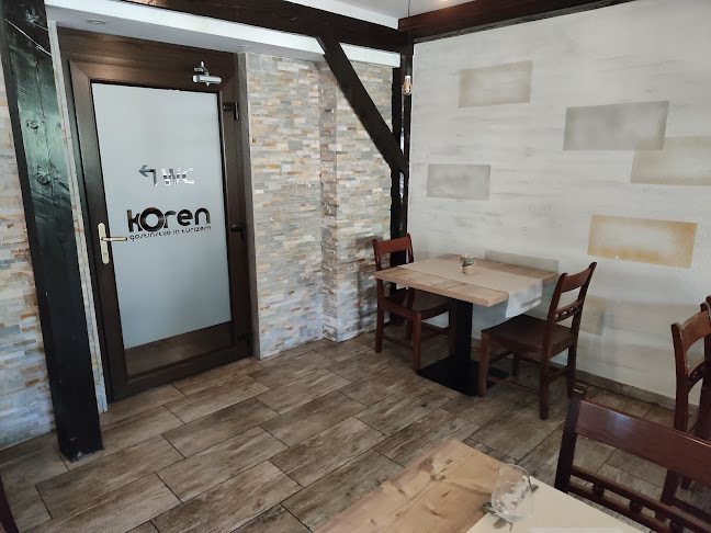 Koren gostinstvo in turizem - Gastronomija in gostinstvo