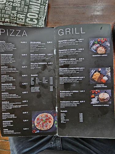 Okrepčevalnica Soča Ademi Avni s.p. - Nova Gorica