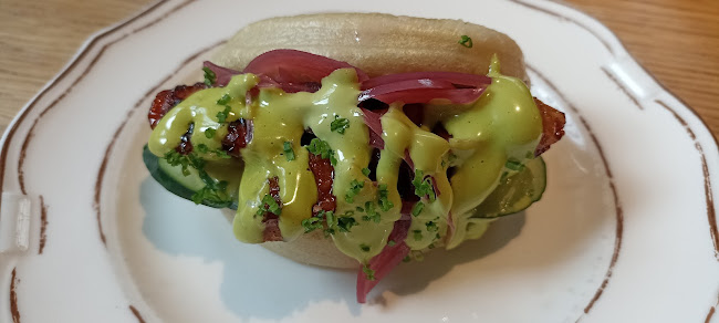 Opinii despre Restavracija Breg în Ljubljana - Gastronomija in gostinstvo