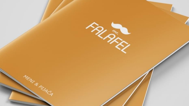 Opinii despre Mr. Falafel în Maribor - Gastronomija in gostinstvo