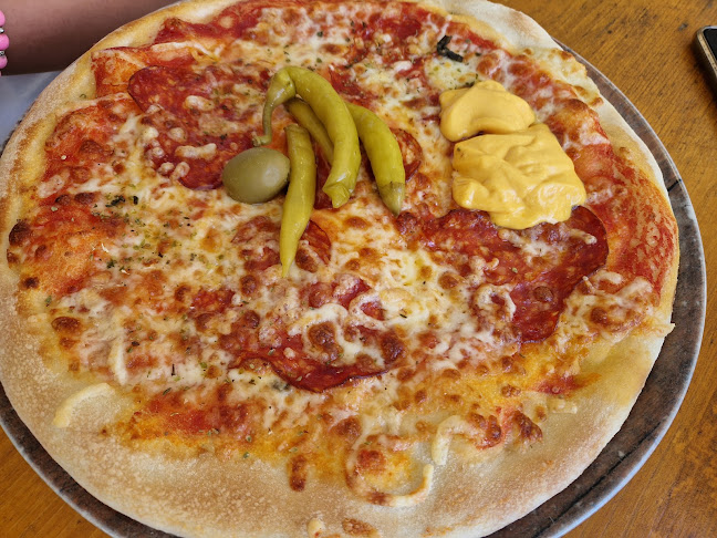 Comentarii opinii despre Gostilna - Pizzeria "Hruševje", Sonja Jurjevčič s.p.