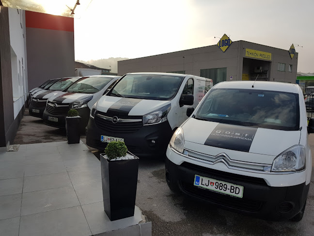 Ljubljanska cesta 68, 1290 Grosuplje