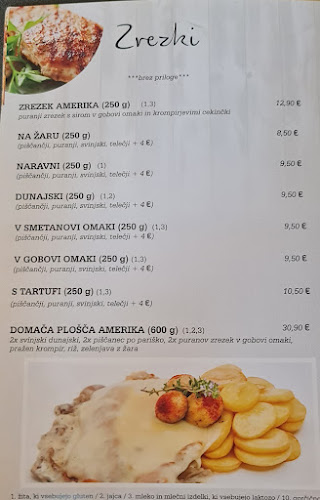 Comentarii opinii despre Gostilna Amerika