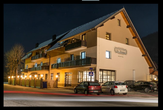 Hiša Pr' Pristavc - gostilna in pizzerija - Bohinjska Bistrica