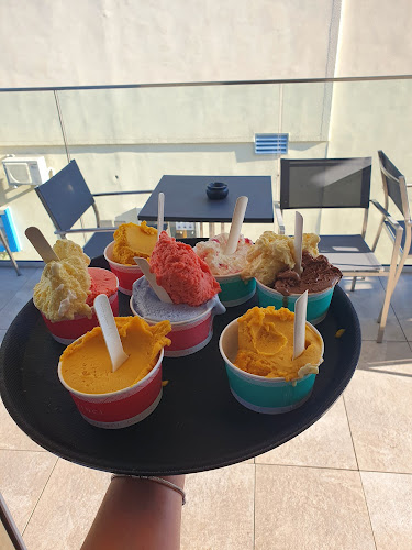 Comentarii opinii despre Sladoled, Kavarna in slaščičarna DAVINCI