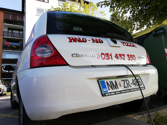 Halo alo pica - Gastronomija in gostinstvo