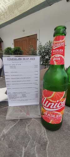 Gostilna in pizzeria Rogovilc