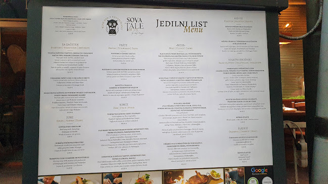 Opinii despre Restavracija Sova Bled în Bled - Gastronomija in gostinstvo