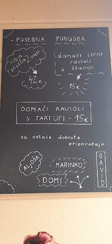 Gostilna Manjada... pu naše - Gastronomija in gostinstvo