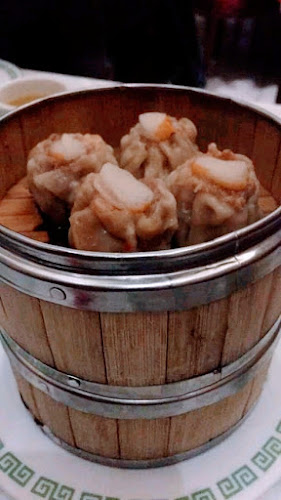 Kitajska restavracija Kitajski vrt