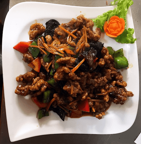 Kitajska restavracija Zvezda - Gastronomija in gostinstvo