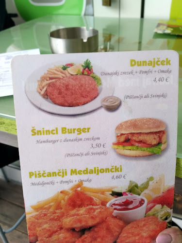Opinii despre GRILBOX în Ljutomer - Gastronomija in gostinstvo