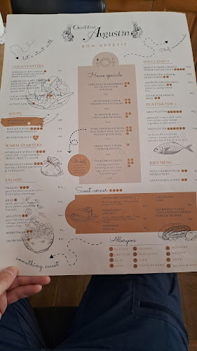 Comentarii opinii despre Gostilna Avguštin