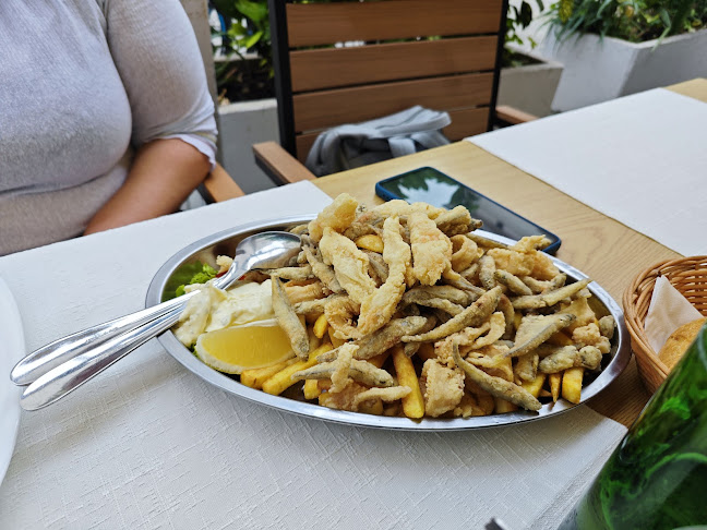 Okrepčevalnica Delikatesa Piran