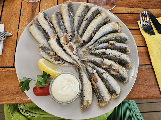 Stella Maris - ribja kantina in bar - Koper