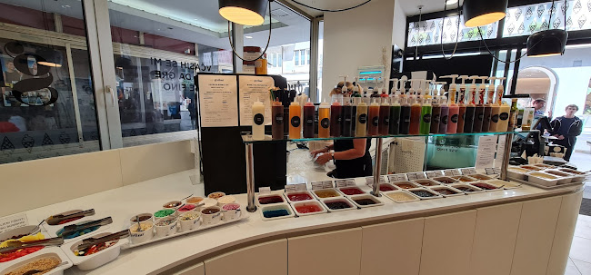 Ice Cream Bar Grefino