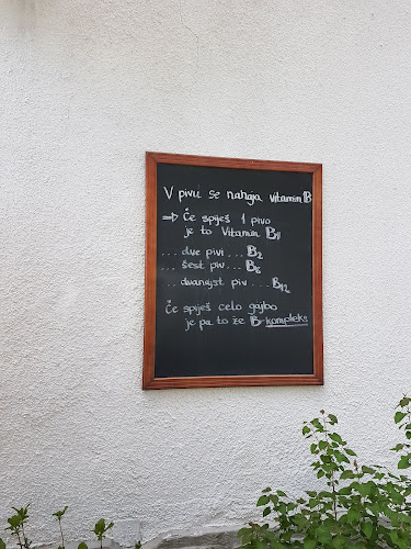 GOSTILNA POD KOSTANJI - Ljubljana