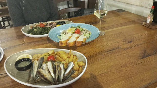 Opinii despre Pizzeria in restavracija Ancora în Maribor - Gastronomija in gostinstvo