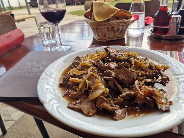 Opinii despre Gostilna Ruski car în Ljubljana - Gastronomija in gostinstvo