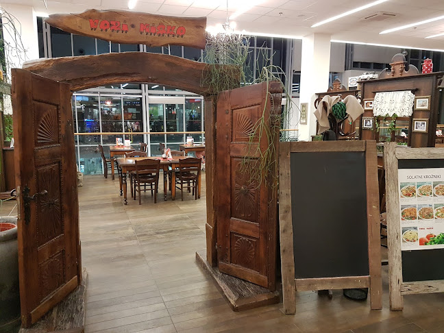 Vozi Miško - Gastronomija in gostinstvo